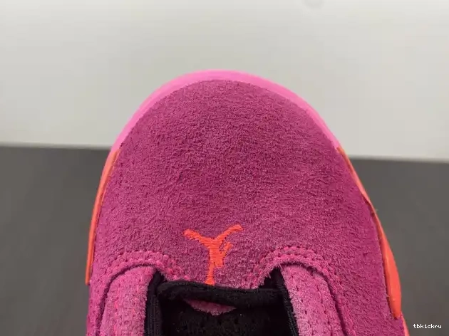 Cheap TBkick Jordan Retro DH4121-600 (W) 14 Pink Shocking Low 0326